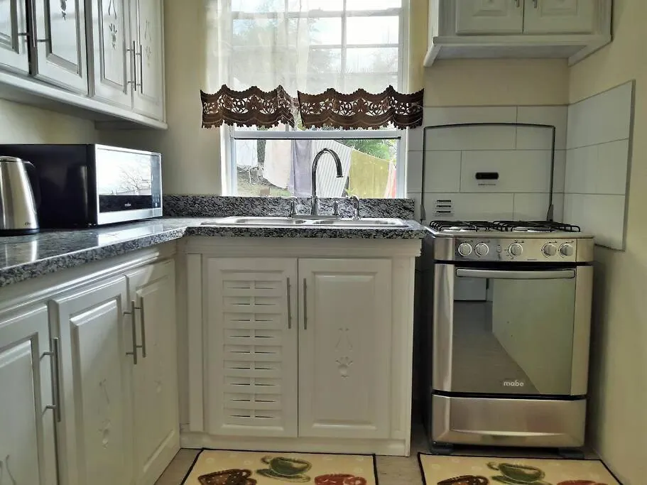 Apartment Buena Vista Вьё-Фор Сент-Люсия