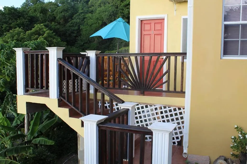 Apartment Buena Vista Вьё-Фор Сент-Люсия