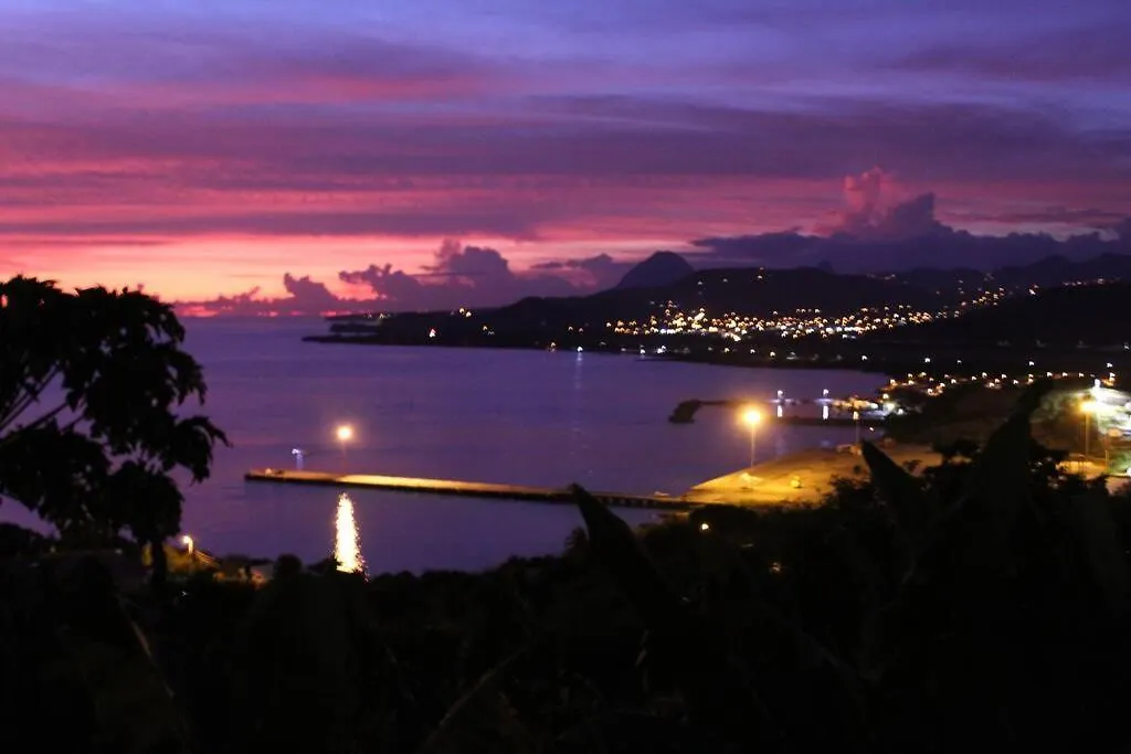 Apartment Buena Vista Vieux Fort St. Lucia