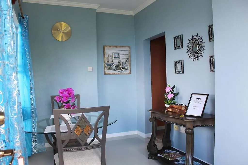 Apartment Buena Vista Vieux Fort St. Lucia